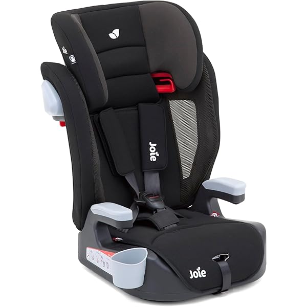 Buy Joie Elevate Group 1/2/3 Car Seat, Suitable for 1 to 12